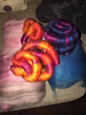 Some results of a fun filled fibre day Some results of a fun filled fibre day