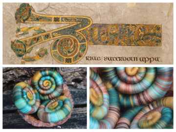 Argumentium rolags - 100g