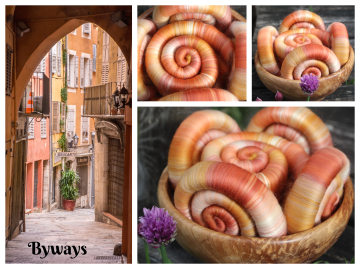 Byways Rolags - 100g