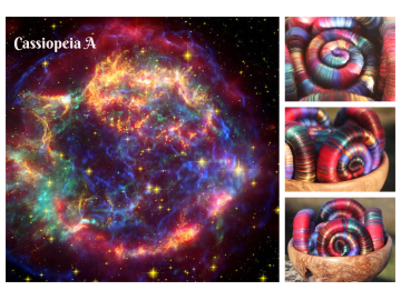 Supernova Rolags - 100g