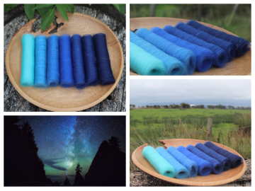 Milky Way Rising - 100g