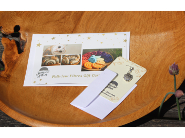 Fellview Fibres Gift Card