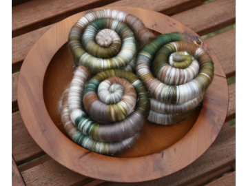 Whinlatter Wonderland Rolags - 100g