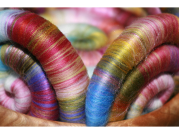 St Peter's Posie Rolags - 100g