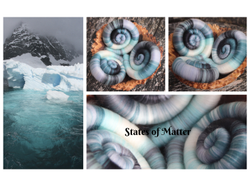 States of Matter Rolags - 100g