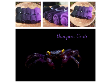 Vampire Crab gradient set