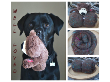 Well Loved - 100g batt