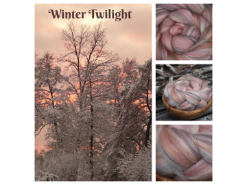 Winter Twilight luxury blend - 100g