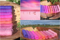 Flamingo Sunset XL Gradient Batt Set