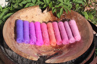 Flamingo Sunset XL Gradient Batt Set