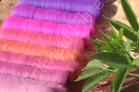 Flamingo Sunset XL Gradient Batt Set