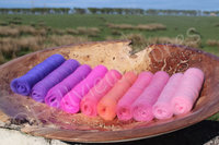 Flamingo Sunset XL Gradient Batt Set