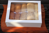 Cafe au Lait Gradient Batt Set