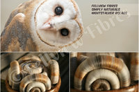 Nightstalker Rolags / Punis - 100g