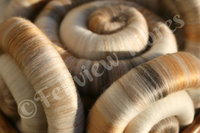 Nightstalker Rolags / Punis - 100g