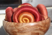 Whiskey Galore Rolags/ Punis - 100g