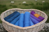 Deep Orchid XL Gradient Batt Set - 150g