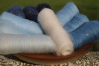 Moonlight Shadow XL Gradient Batt Set - 150g