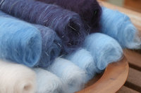Moonlight Shadow XL Gradient Batt Set - 150g