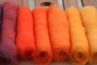 Shepherd's Warning Gradient Batt Set - 150g