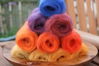 Shepherd's Warning Gradient Batt Set - 150g