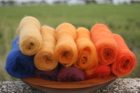 Shepherd's Warning Gradient Batt Set - 150g