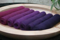 Gothic Revival Gradient Batt Set - 100g