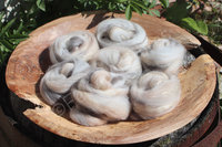 Angua - Handpulled Roving - 100g