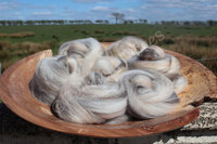 Angua - Handpulled Roving - 100g