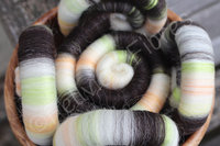 Blackthorne Rolags - 100g