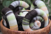 Blackthorne Rolags - 100g