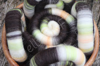 Blackthorne Rolags - 100g