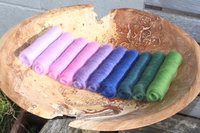 Monet's Lily Pond XL Gradient Batt Set - 150g