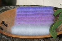 Bluebell Dawn Gradient Batt Set - 100g