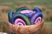 Monet's Lily Pond Gradient Rolags - 100g