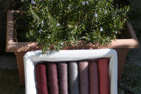 Rough Terrain Gradient Batt Set - 100g