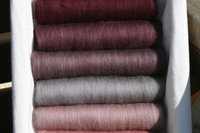 Rough Terrain Gradient Batt Set - 100g