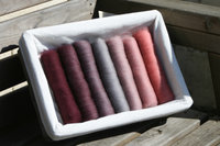 Rough Terrain Gradient Batt Set - 100g