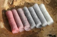 Fellside Matriarch Gradient Batt Set - 100g