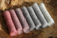 Fellside Matriarch Gradient Batt Set - 100g