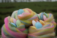 PHAT FIBER April 2017 - Flying Saucer Nests - 100g