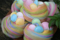 PHAT FIBER April 2017 - Flying Saucer Nests - 100g