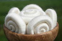 Frost Fingers Rolags / Punis - 100g