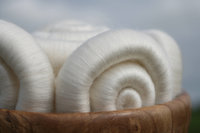 Frost Fingers Rolags / Punis - 100g