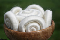 Frost Fingers Rolags / Punis - 100g