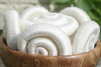 Frost Fingers Rolags / Punis - 100g