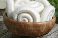 Frost Fingers Rolags / Punis - 100g