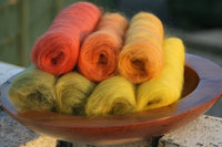 Turning Leaves Gradient Batt Set