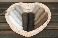 Shetland Natural Gradient - 150g