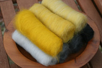 Grey Wagtail Gradient batt set